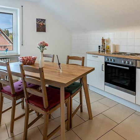 Ferienwohnung Huettennest Филлинген-Швеннинген Экстерьер фото