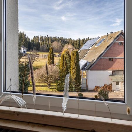 Ferienwohnung Huettennest Филлинген-Швеннинген Экстерьер фото