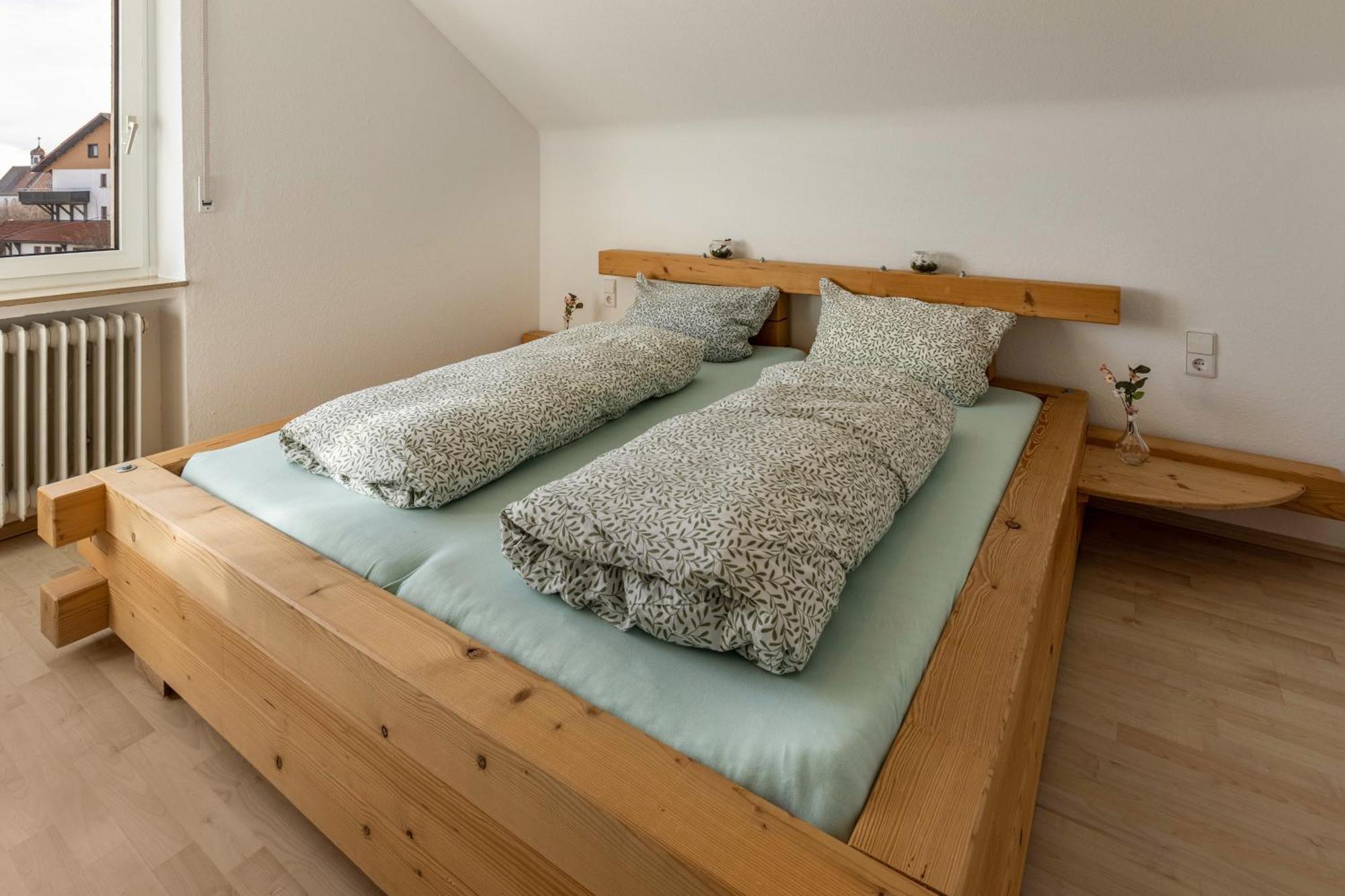 Ferienwohnung Huettennest Филлинген-Швеннинген Экстерьер фото