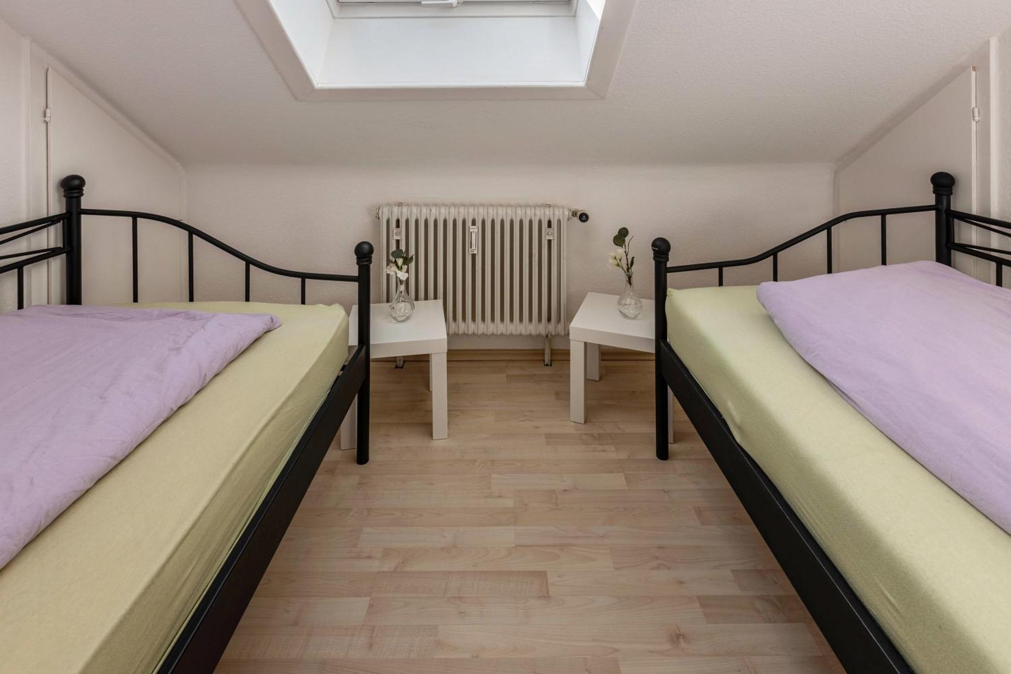 Ferienwohnung Huettennest Филлинген-Швеннинген Экстерьер фото