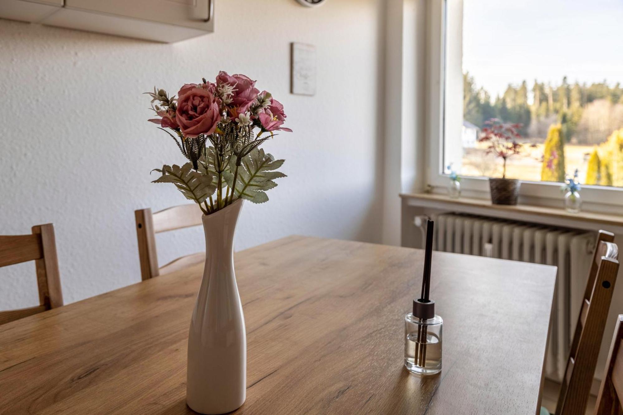 Ferienwohnung Huettennest Филлинген-Швеннинген Экстерьер фото