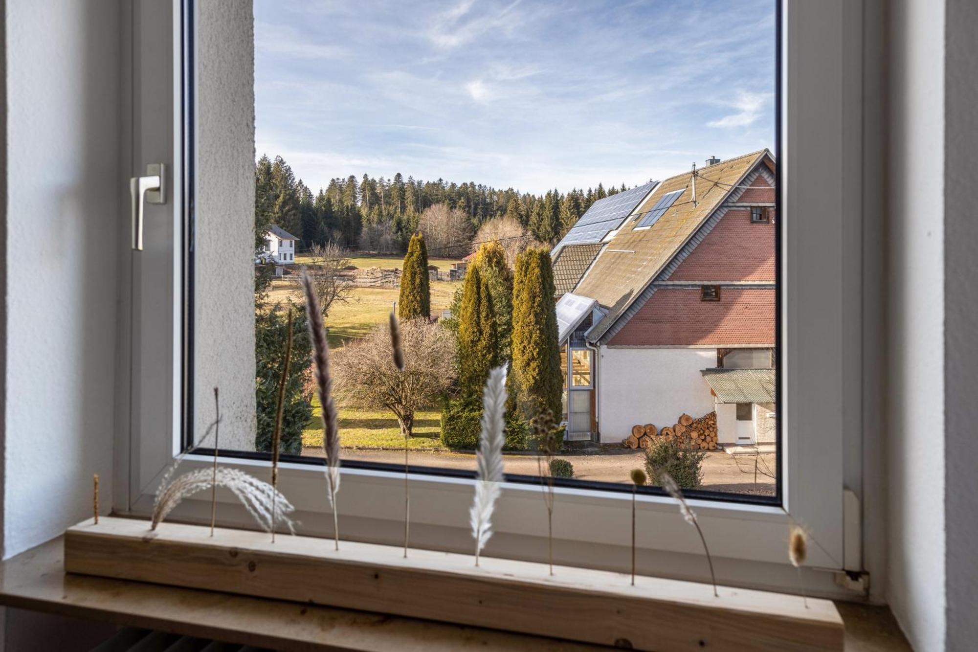 Ferienwohnung Huettennest Филлинген-Швеннинген Экстерьер фото